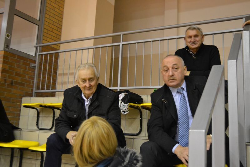 Wystartowała Halowa Liga Piłki Nożnej. Jest już pierwszy hat-trick