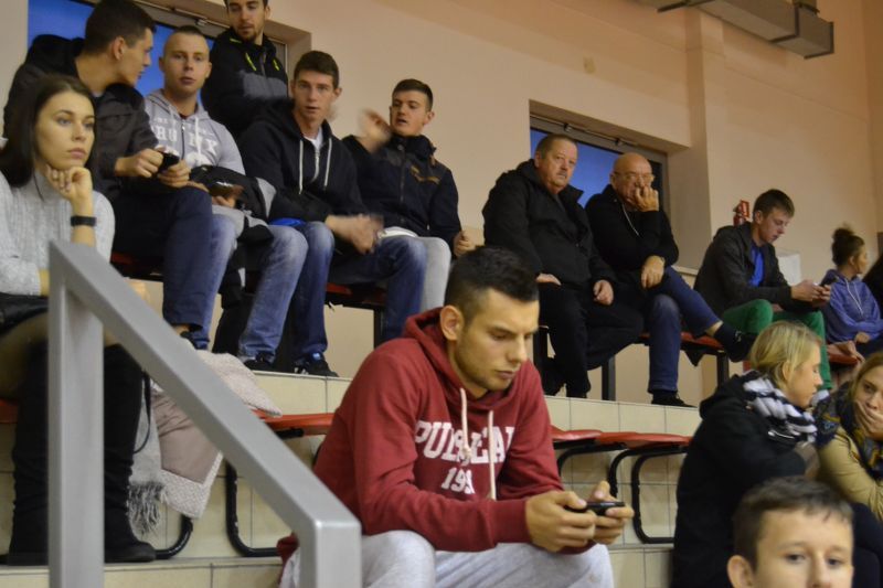 Wystartowała Halowa Liga Piłki Nożnej. Jest już pierwszy hat-trick