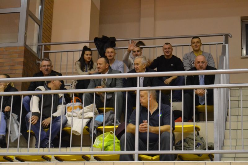 Wystartowała Halowa Liga Piłki Nożnej. Jest już pierwszy hat-trick