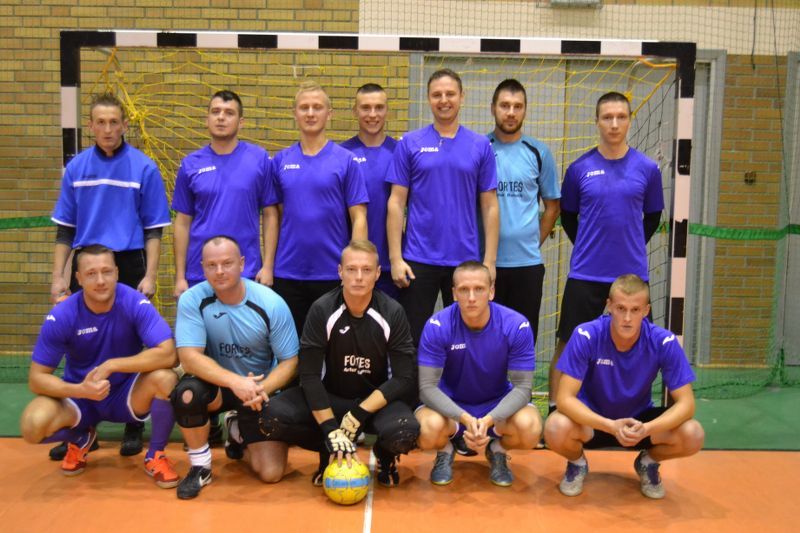 Wystartowała Halowa Liga Piłki Nożnej. Jest już pierwszy hat-trick
