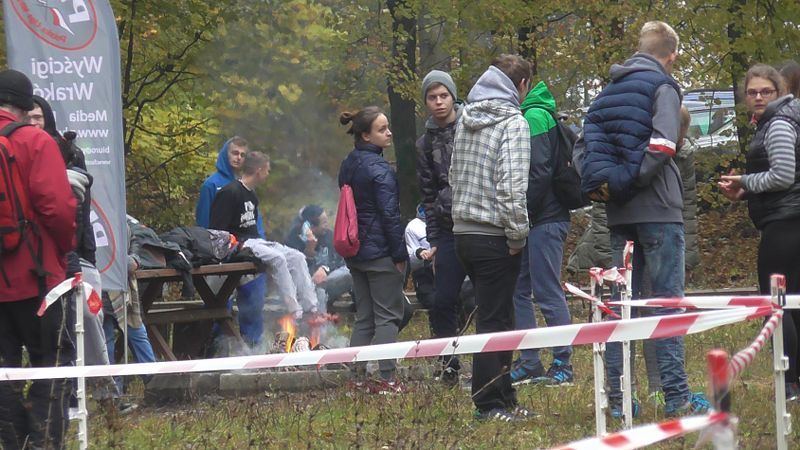 Drużyna  kolneńskiego Ogólniaka zwycięzcą zawodów w ramach Turnusu Sportowego z elementami pierwszej pomocy
