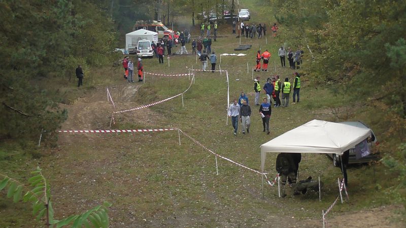 Drużyna  kolneńskiego Ogólniaka zwycięzcą zawodów w ramach Turnusu Sportowego z elementami pierwszej pomocy
