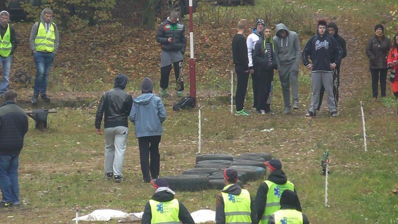 Drużyna  kolneńskiego Ogólniaka zwycięzcą zawodów w ramach Turnusu Sportowego z elementami pierwszej pomocy