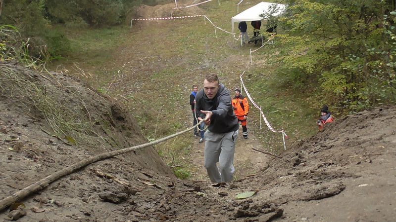 Drużyna  kolneńskiego Ogólniaka zwycięzcą zawodów w ramach Turnusu Sportowego z elementami pierwszej pomocy