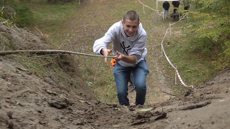 Drużyna  kolneńskiego Ogólniaka zwycięzcą zawodów w ramach Turnusu Sportowego z elementami pierwszej pomocy