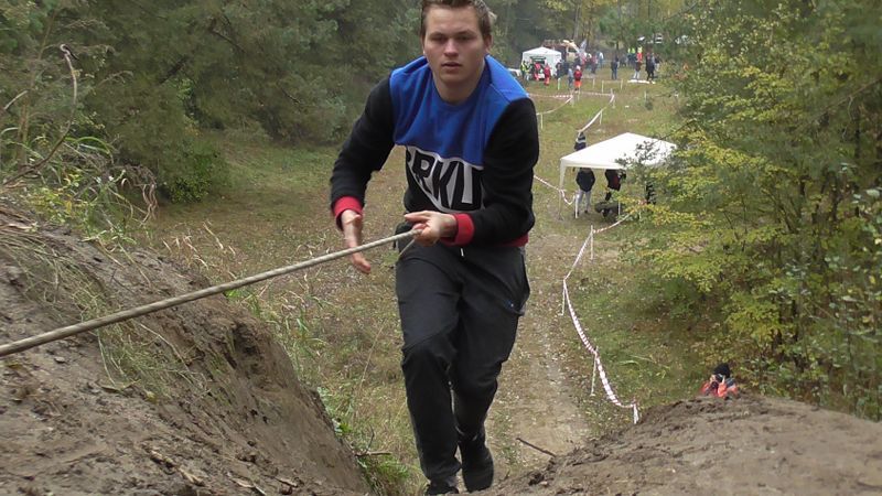 Drużyna  kolneńskiego Ogólniaka zwycięzcą zawodów w ramach Turnusu Sportowego z elementami pierwszej pomocy