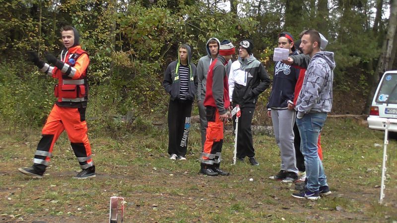 Drużyna  kolneńskiego Ogólniaka zwycięzcą zawodów w ramach Turnusu Sportowego z elementami pierwszej pomocy