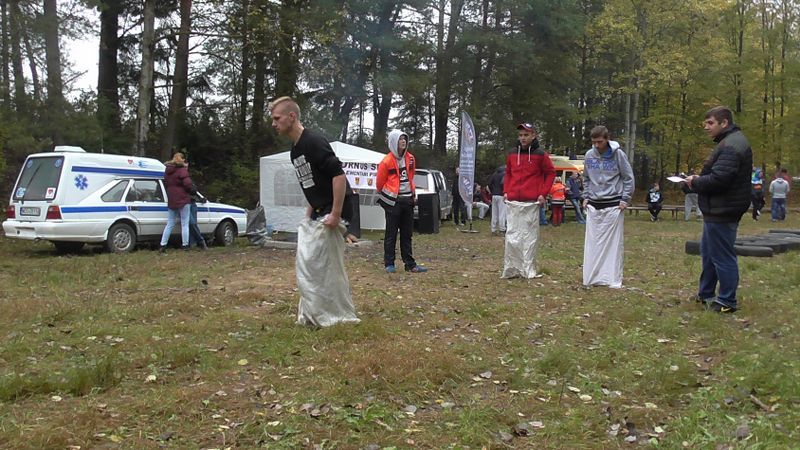 Drużyna  kolneńskiego Ogólniaka zwycięzcą zawodów w ramach Turnusu Sportowego z elementami pierwszej pomocy