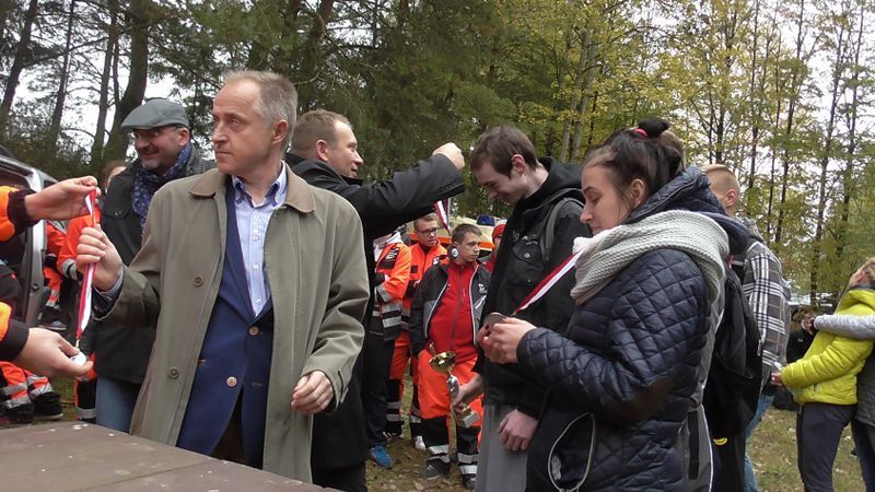 Drużyna  kolneńskiego Ogólniaka zwycięzcą zawodów w ramach Turnusu Sportowego z elementami pierwszej pomocy