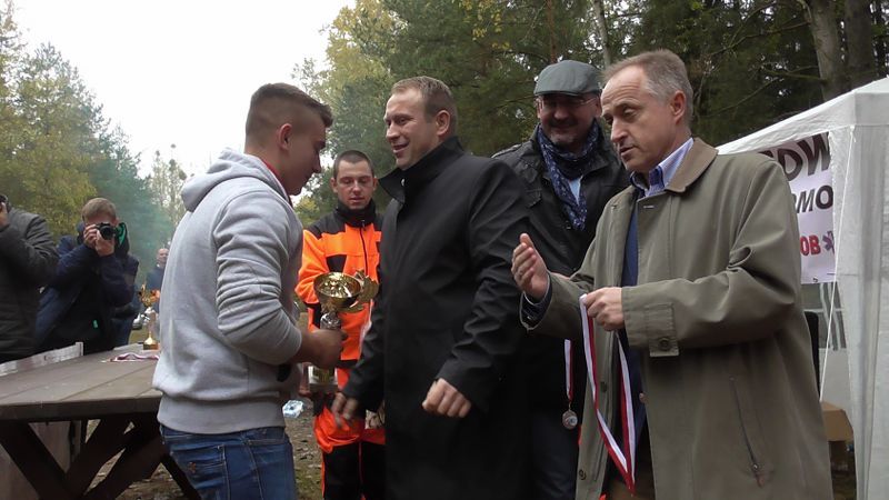 Drużyna  kolneńskiego Ogólniaka zwycięzcą zawodów w ramach Turnusu Sportowego z elementami pierwszej pomocy