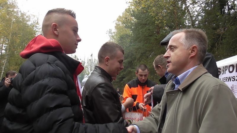Drużyna  kolneńskiego Ogólniaka zwycięzcą zawodów w ramach Turnusu Sportowego z elementami pierwszej pomocy