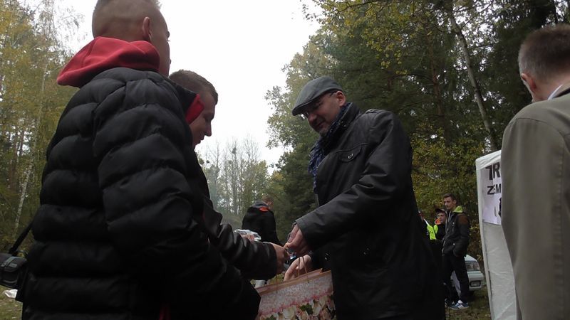 Drużyna  kolneńskiego Ogólniaka zwycięzcą zawodów w ramach Turnusu Sportowego z elementami pierwszej pomocy