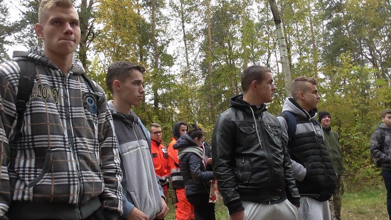 Drużyna  kolneńskiego Ogólniaka zwycięzcą zawodów w ramach Turnusu Sportowego z elementami pierwszej pomocy