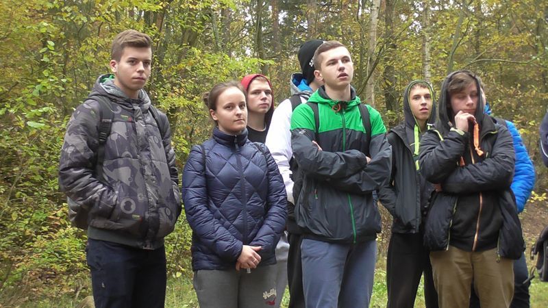 Drużyna  kolneńskiego Ogólniaka zwycięzcą zawodów w ramach Turnusu Sportowego z elementami pierwszej pomocy