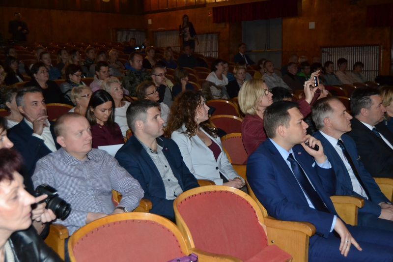 Konferencja o rodzinie. Było interesująco, a czasami wręcz wzruszająco