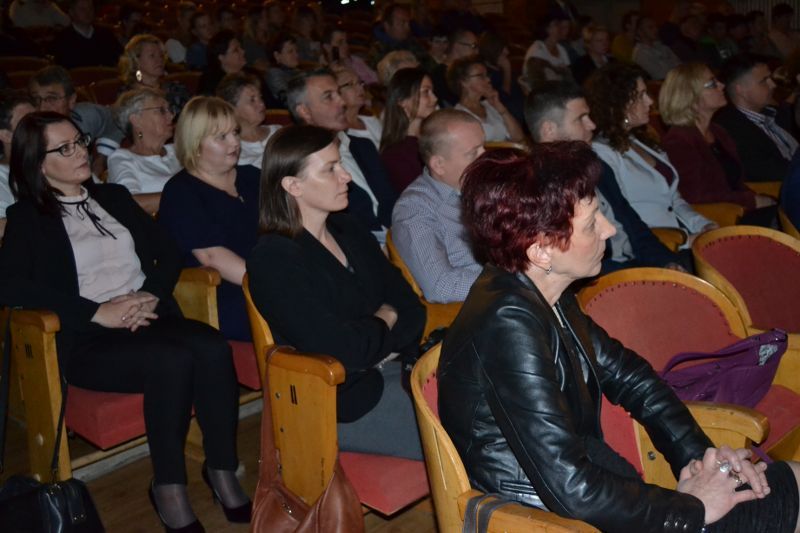 Konferencja o rodzinie. Było interesująco, a czasami wręcz wzruszająco