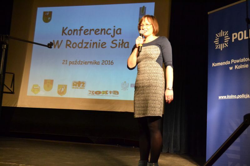 Konferencja o rodzinie. Było interesująco, a czasami wręcz wzruszająco