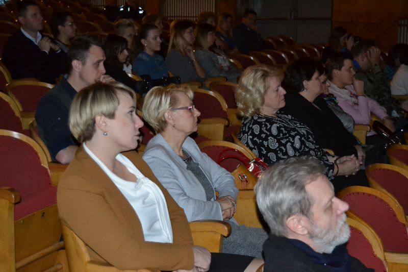 Konferencja o rodzinie. Było interesująco, a czasami wręcz wzruszająco