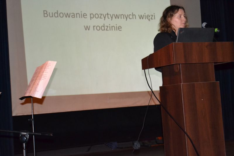 Konferencja o rodzinie. Było interesująco, a czasami wręcz wzruszająco