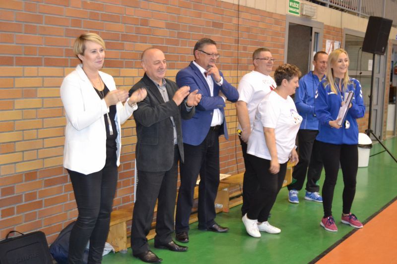 ?Ruszaj się, bo zardzewiejesz?. Sportowe emocje podczas kolneńskiej Senioriady