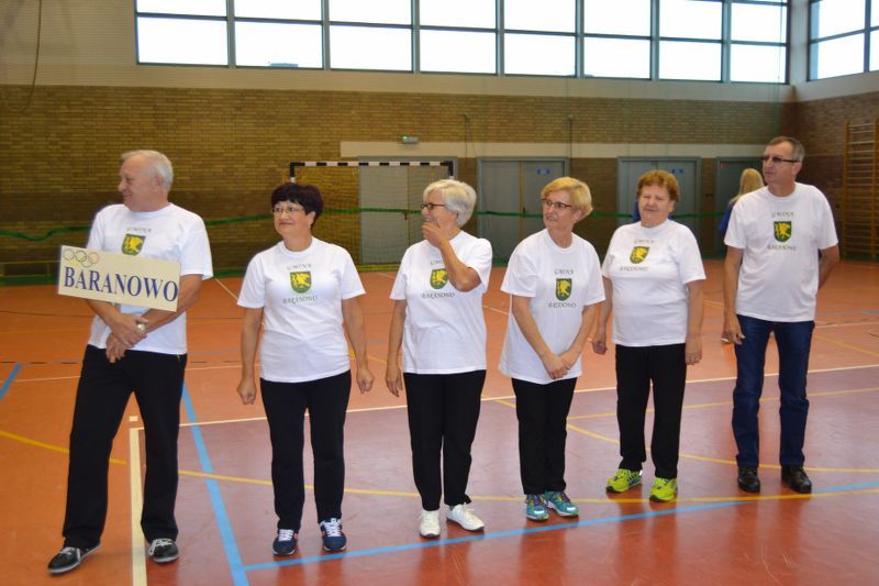?Ruszaj się, bo zardzewiejesz?. Sportowe emocje podczas kolneńskiej Senioriady