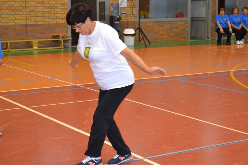 ?Ruszaj się, bo zardzewiejesz?. Sportowe emocje podczas kolneńskiej Senioriady