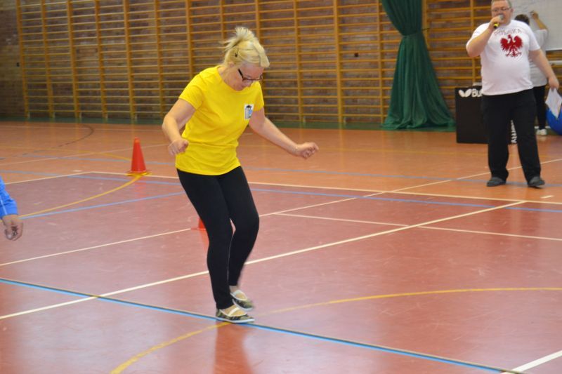 ?Ruszaj się, bo zardzewiejesz?. Sportowe emocje podczas kolneńskiej Senioriady