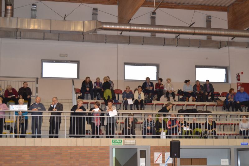 ?Ruszaj się, bo zardzewiejesz?. Sportowe emocje podczas kolneńskiej Senioriady