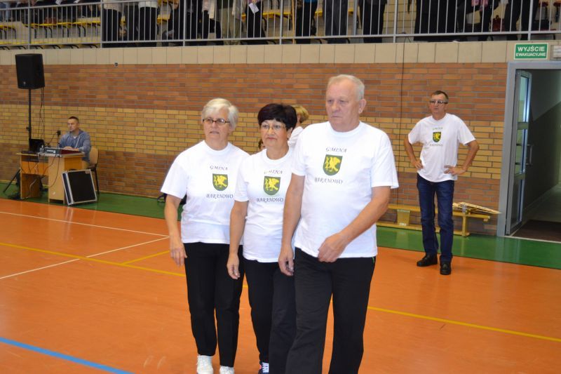 ?Ruszaj się, bo zardzewiejesz?. Sportowe emocje podczas kolneńskiej Senioriady