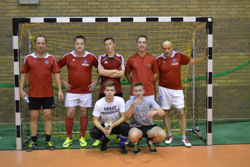 Za nami druga kolejka halówki. Dwa zespoły pauzowały