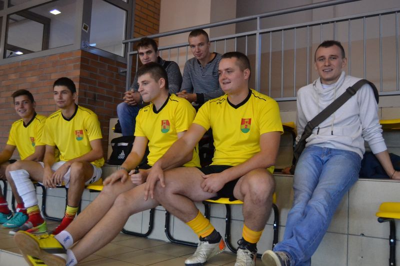 Puchar Przewodniczącego Rady Gminy Kolno dla zespołu z Kozła