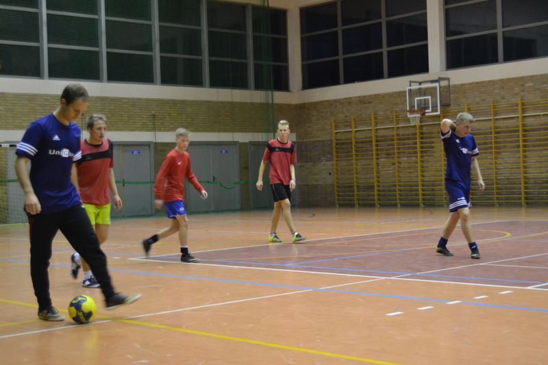 Agrocentrum deklasuje swojego rywala. Sprawdź wyniki ostatniej kolejki