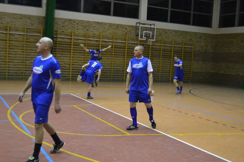 Agrocentrum deklasuje swojego rywala. Sprawdź wyniki ostatniej kolejki