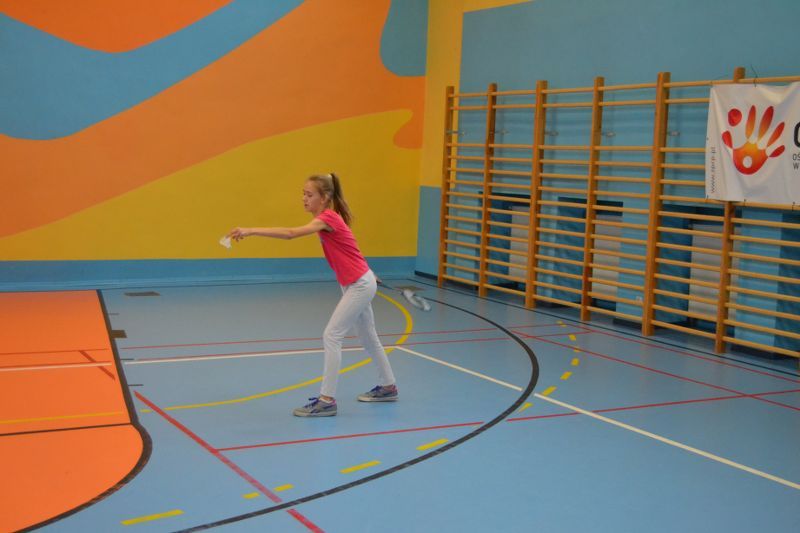Sportowy weekend w ?Dwójce?