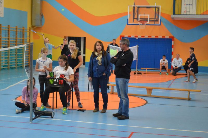Sportowy weekend w ?Dwójce?