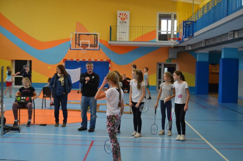 Sportowy weekend w ?Dwójce?