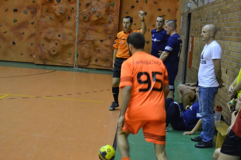 Agrocentrum nadal liderem. Zmiana na drugim stopniu podium