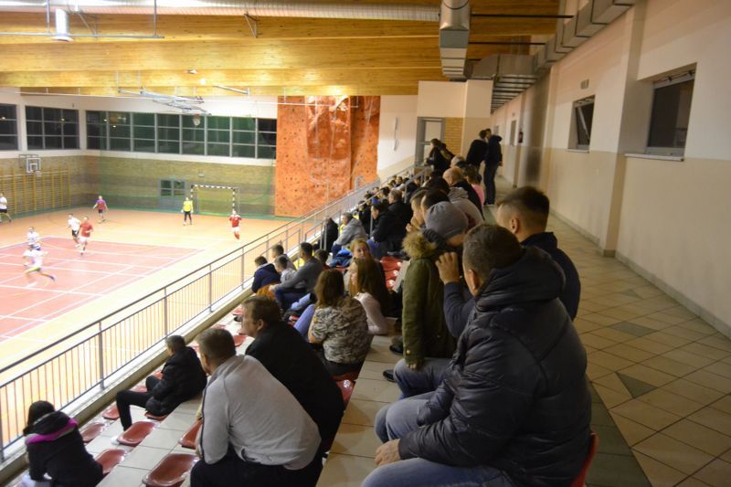 Agrocentrum nadal liderem. Zmiana na drugim stopniu podium