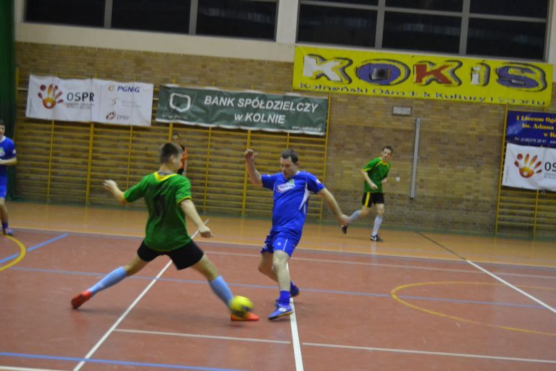 Agrocentrum nadal liderem. Zmiana na drugim stopniu podium