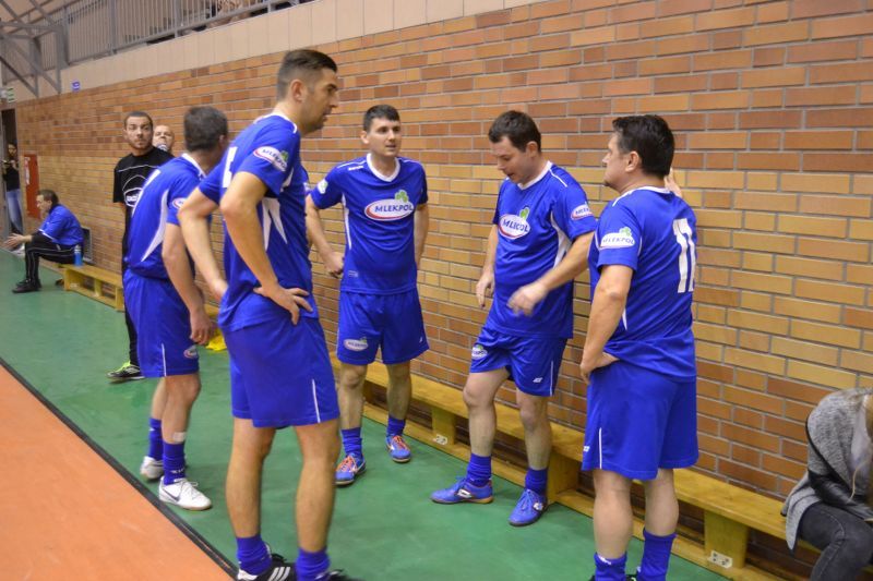Agrocentrum nadal liderem. Zmiana na drugim stopniu podium
