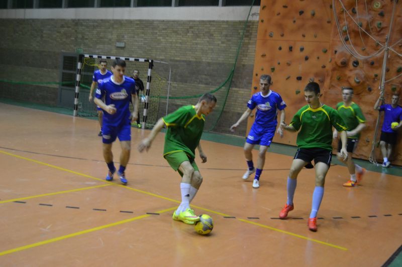 Agrocentrum nadal liderem. Zmiana na drugim stopniu podium
