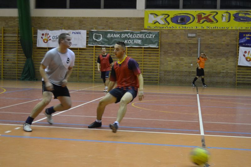 Agrocentrum nadal liderem. Zmiana na drugim stopniu podium