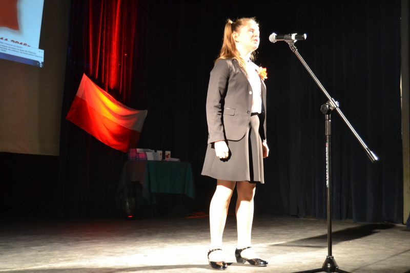 Rozdano nagrody i wyróżnienia w konkursie pieśni patriotycznej