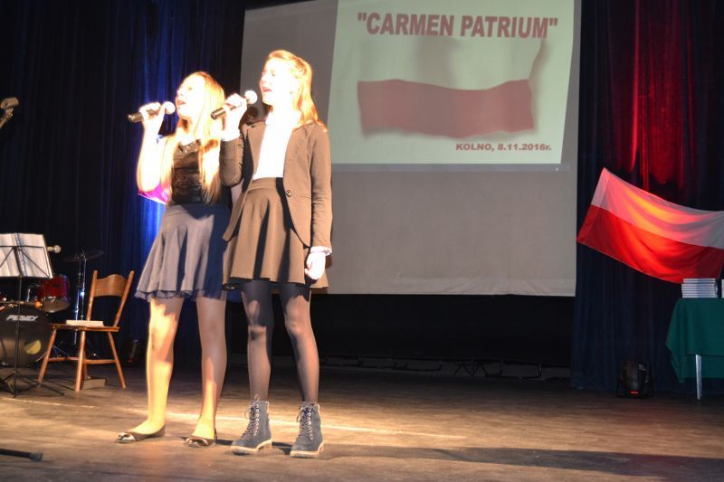Rozdano nagrody i wyróżnienia w konkursie pieśni patriotycznej