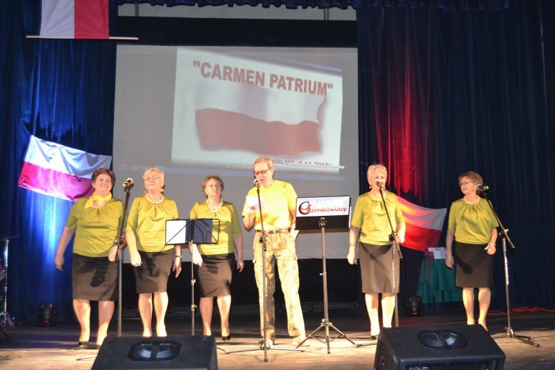 Rozdano nagrody i wyróżnienia w konkursie pieśni patriotycznej