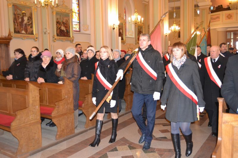 Za nami 98. rocznica odzyskania niepodległości. Zobacz zdjęcia z Narodowego Święta Niepodległości w Kolnie