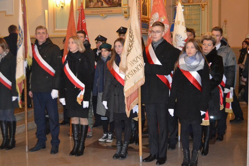 Za nami 98. rocznica odzyskania niepodległości. Zobacz zdjęcia z Narodowego Święta Niepodległości w Kolnie