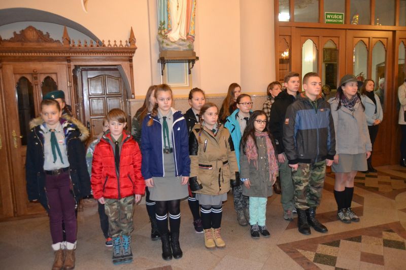 Za nami 98. rocznica odzyskania niepodległości. Zobacz zdjęcia z Narodowego Święta Niepodległości w Kolnie