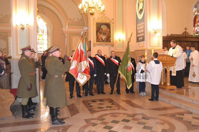Za nami 98. rocznica odzyskania niepodległości. Zobacz zdjęcia z Narodowego Święta Niepodległości w Kolnie