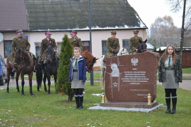 Za nami 98. rocznica odzyskania niepodległości. Zobacz zdjęcia z Narodowego Święta Niepodległości w Kolnie
